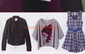 2011年4月全球時(shí)尚雜志熱銷(xiāo)女裝及配飾精選 第一輯